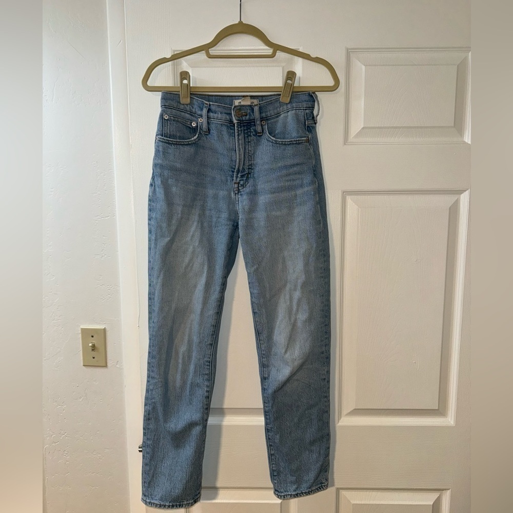 Madewell jeans
